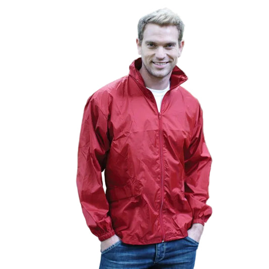 R92X Result Jachetă de vânt ușoară