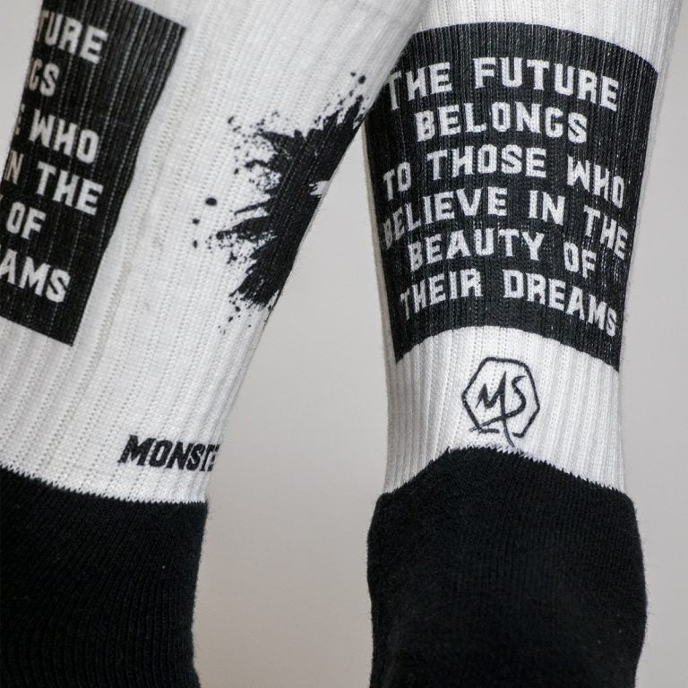 Sosete custom The Future