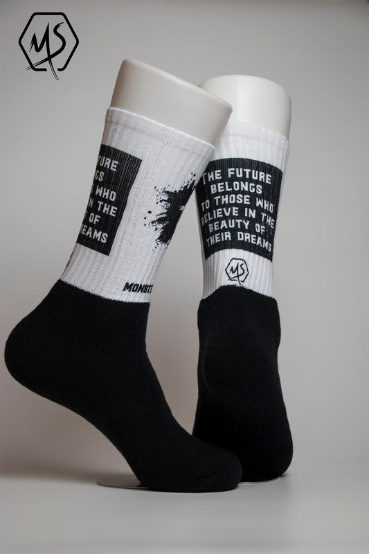 Sosete custom The Future