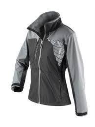 Geacă softshell Spiro Team S175F cu 3 straturi