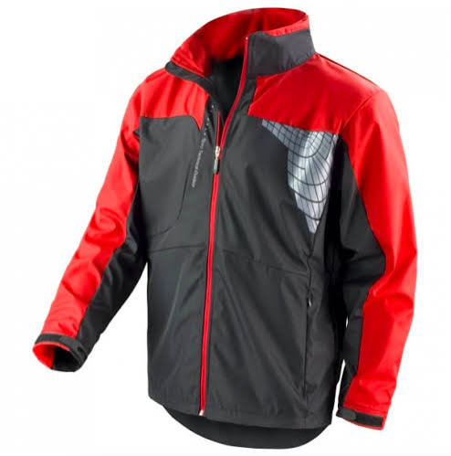 Geacă softshell Spiro Team S175F cu 3 straturi