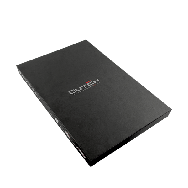 Tocător olandez din lemn de tec triplu 25x39x4cm